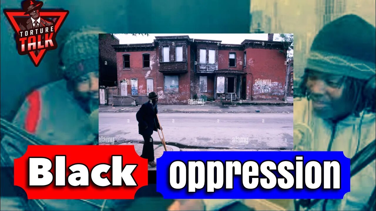 Are blacks still oppressed in America?