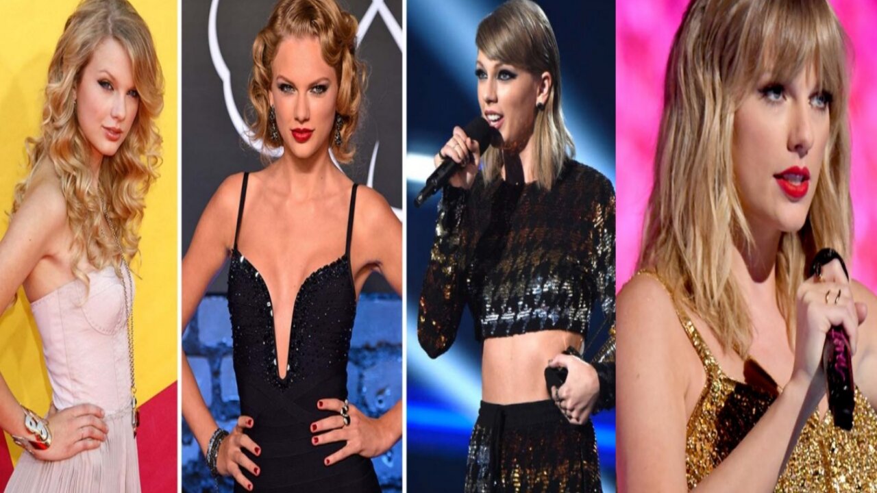 Why Taylor Swift is the Queen of the MTV VMAs This Year!