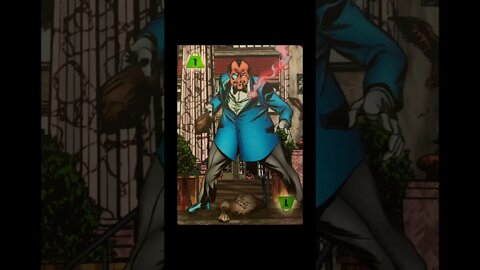 DC COMIC OVERPOWER CARDS!!!