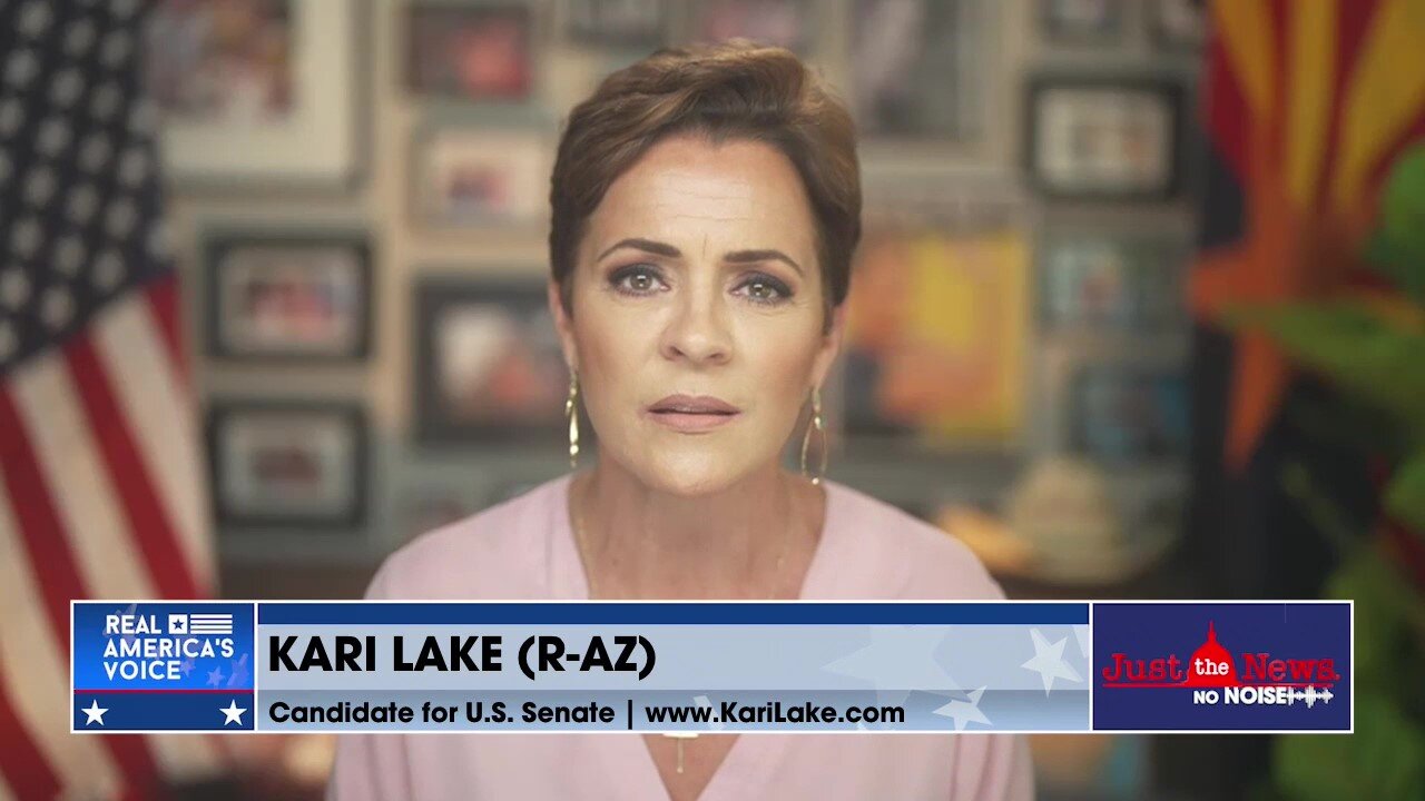 Kari Lake says daughter urged her to release recording of former Arizona GOP chair