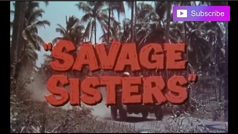 SAVAGE SISTERS (1974) Trailer [#savagesisters #savagesisterstrailer]