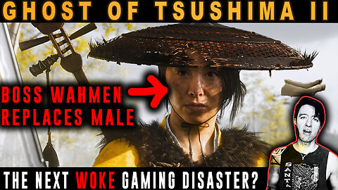 Ghost of Tsushima 2 – Ghost of Yōtei – Announced. Yes It's Woke.