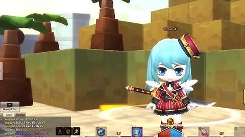 MapleStory 2 private server - part 4