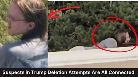 Suspects in Trump Deletion Attempts Are All Connected
