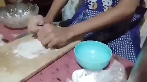 Homemade noodles