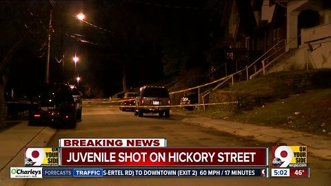 PD: Three people hurt in shootings on New Year's Day
