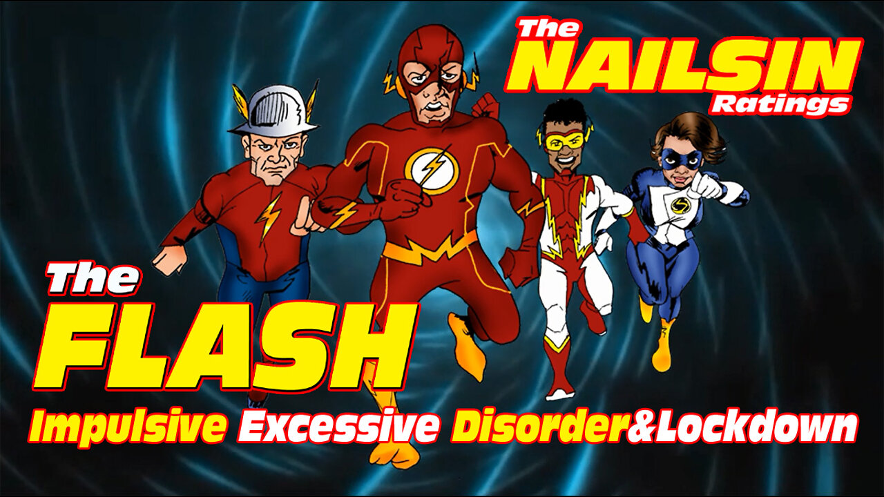 The Nailsin Ratings: Impulsive Excessive Disorder&Lockdown