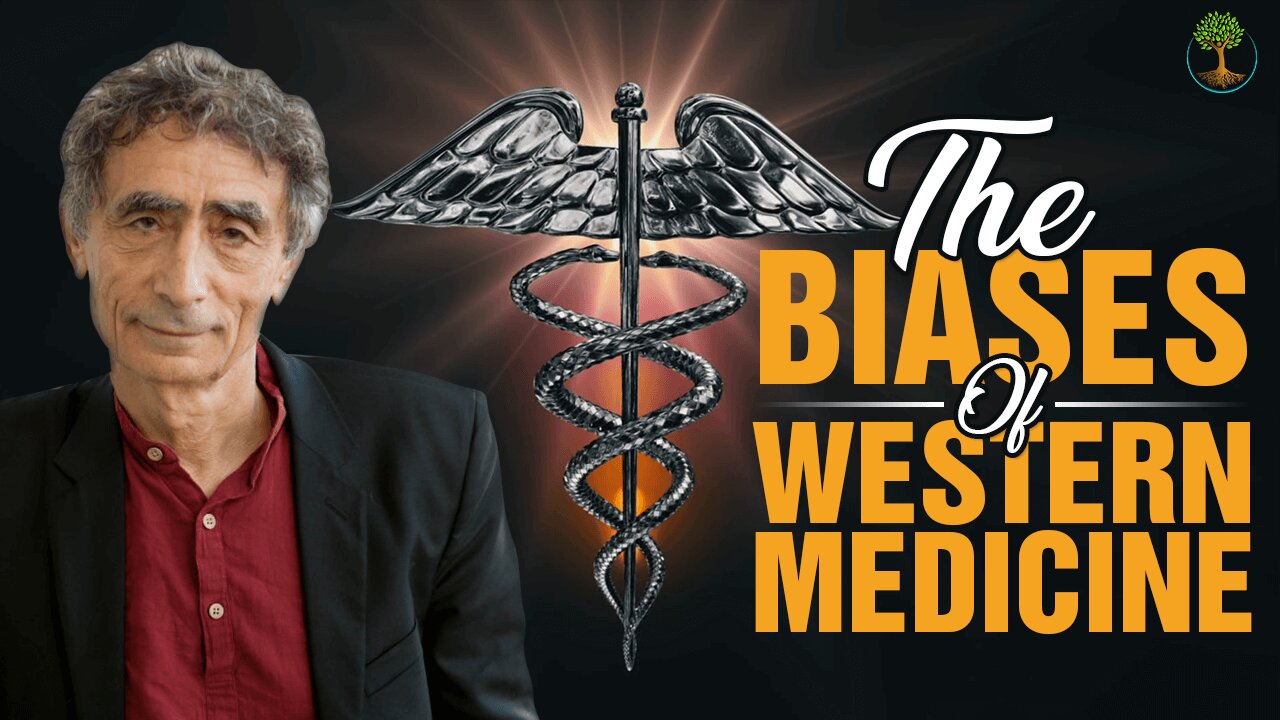 The Biases Of Western Medicine | Dr. Gabor Mate