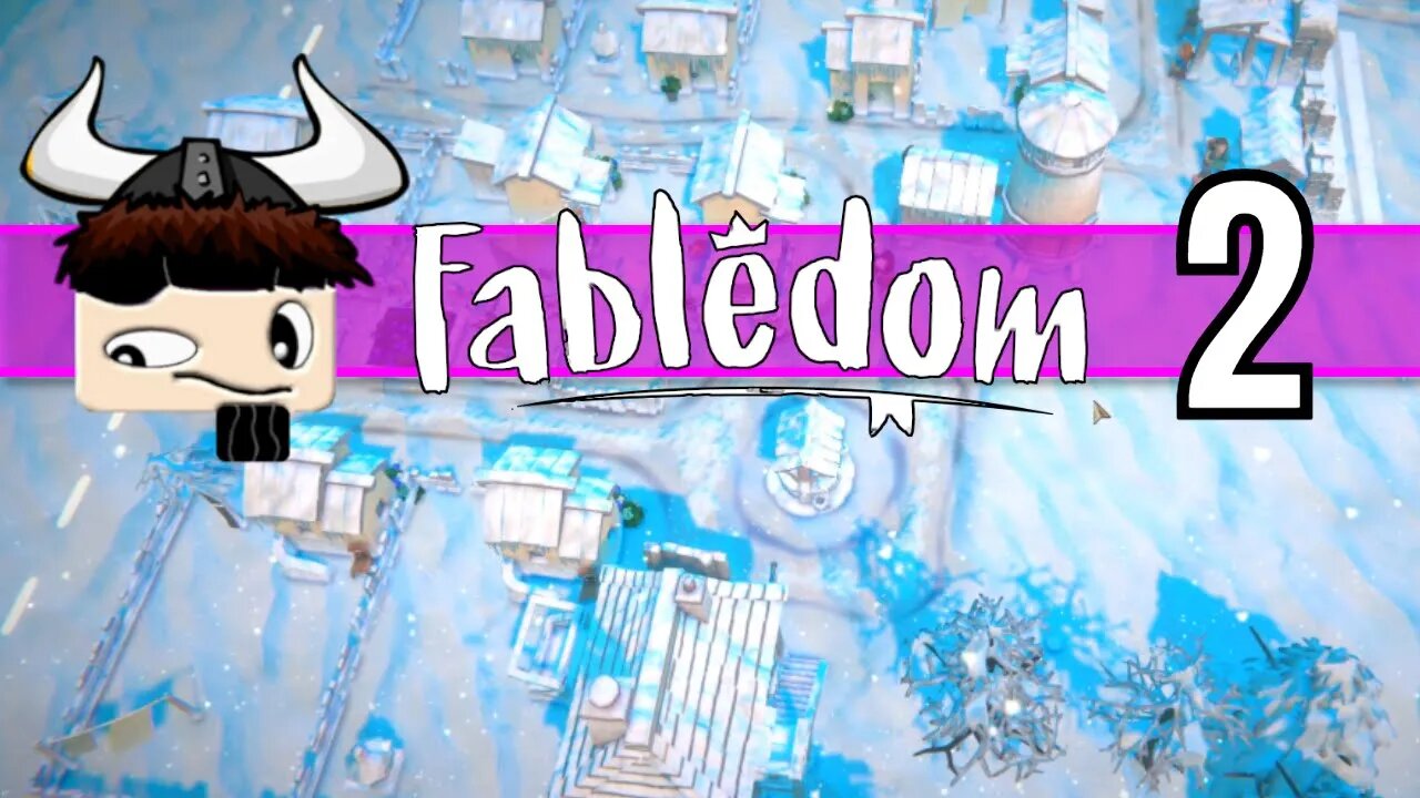 Fabledom ▶ Gameplay / Let's Play ◀ Episode 2