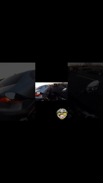 Should motorcycle Lane Splitting be Outlawed? 🏍️🛣️🚔 #motorcycle #police #lanesplitting #shorts