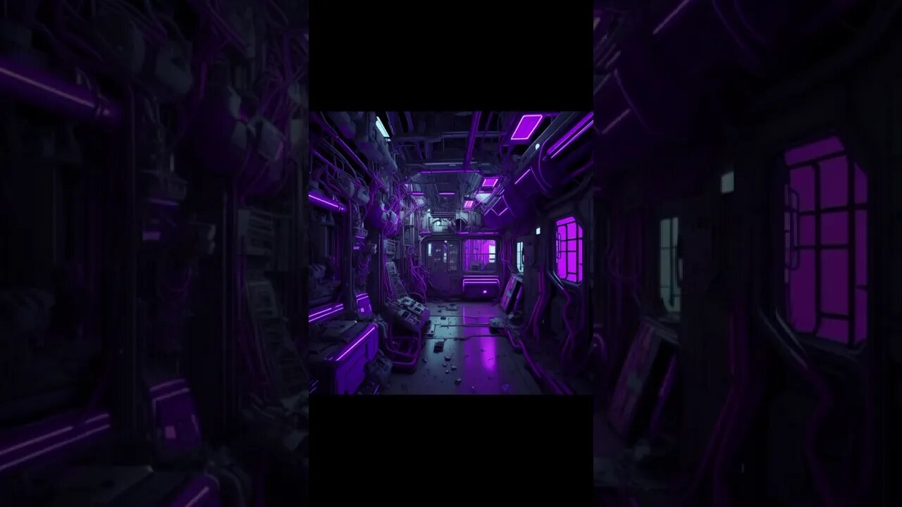 Project 2088 - Universe visualisation - Concept Art - Version XXV B -/-#fyp #shorts #project2088
