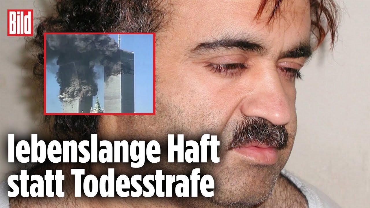 Khalid Scheich Mohammed bekennt sich zu 9/11 für Deal | NACH24