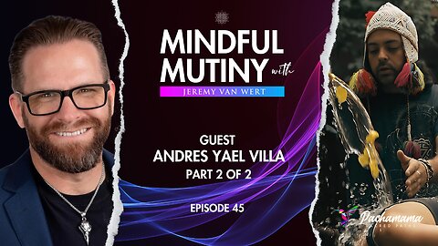 I Did Ayahuasca! My Integration w/ Andres Yeal Villa Part 2 of 2
