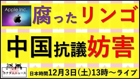 11.28 腐った真っ赤なリンゴ