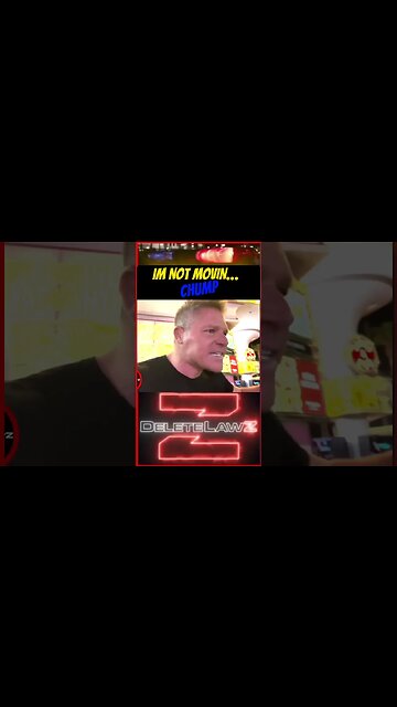 U said you would arrest me; Do it! #DunceCap FULL VID: https://youtu.be/Ack7zUu8xrI