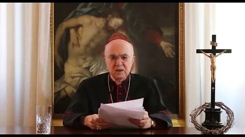 Monseigneur Vigano Justifies Ukraine’s Destruction: An Essay – J.R. Nyquist Blog
