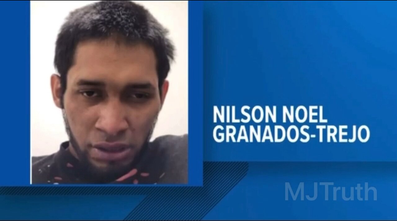 Illegal immigrant Nilson Noel Granados kills a 2yo, so sad 😞