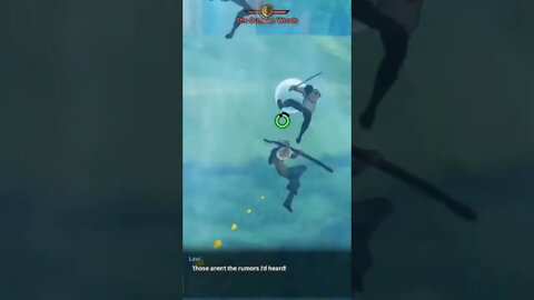 Laws Special move