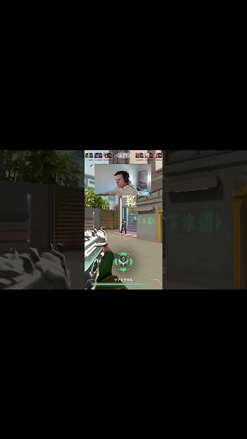 When you get 10 kills it sounds different - Valorant