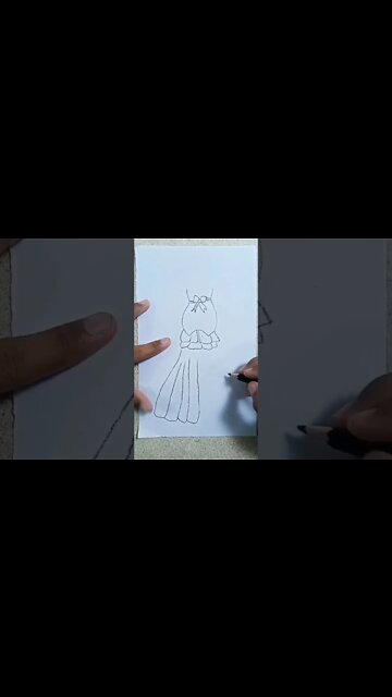 Trending design in seconds #shorts