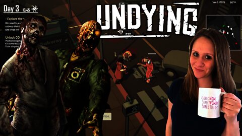 UNDYING - Mom Versus Zombies