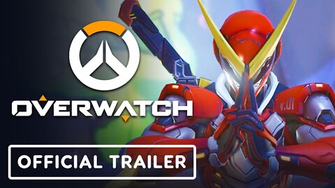 Overwatch Anniversary Remix: Vol. 3 - Official Trailer