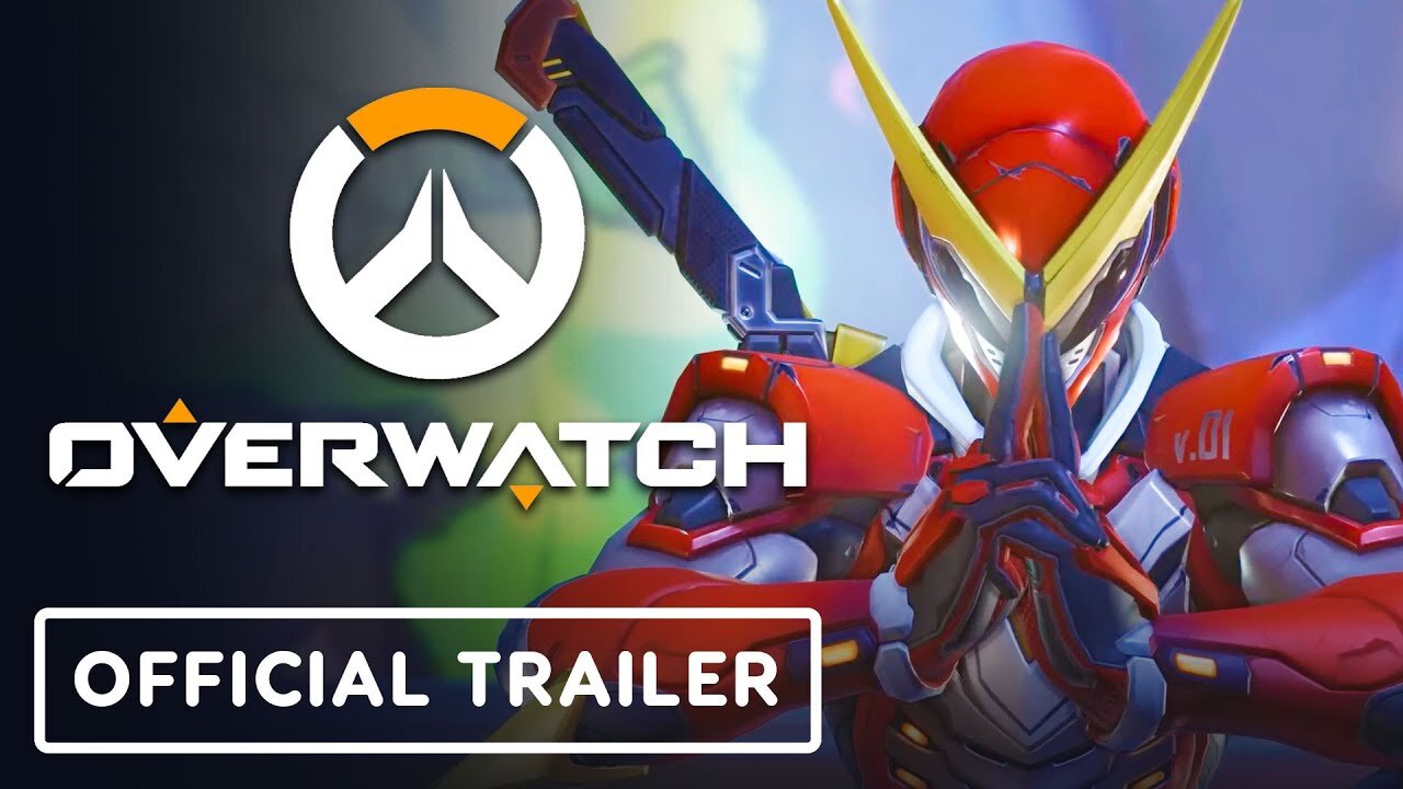 Overwatch Anniversary Remix: Vol. 3 - Official Trailer