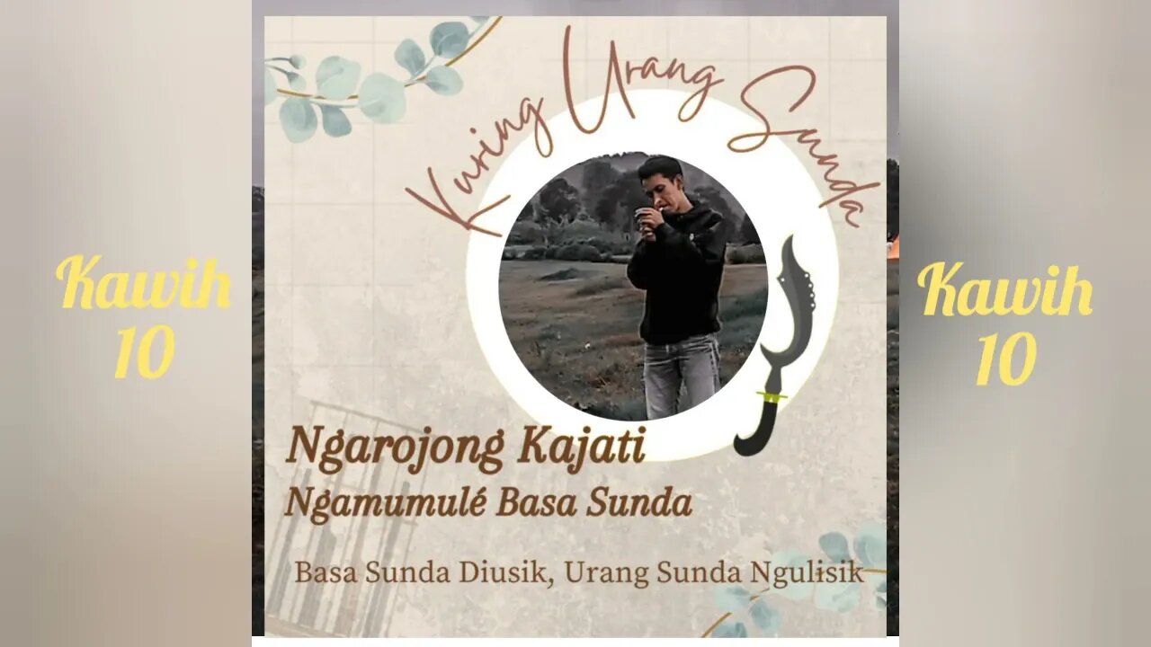 Audio Rileksasi Kawih Sunda 10