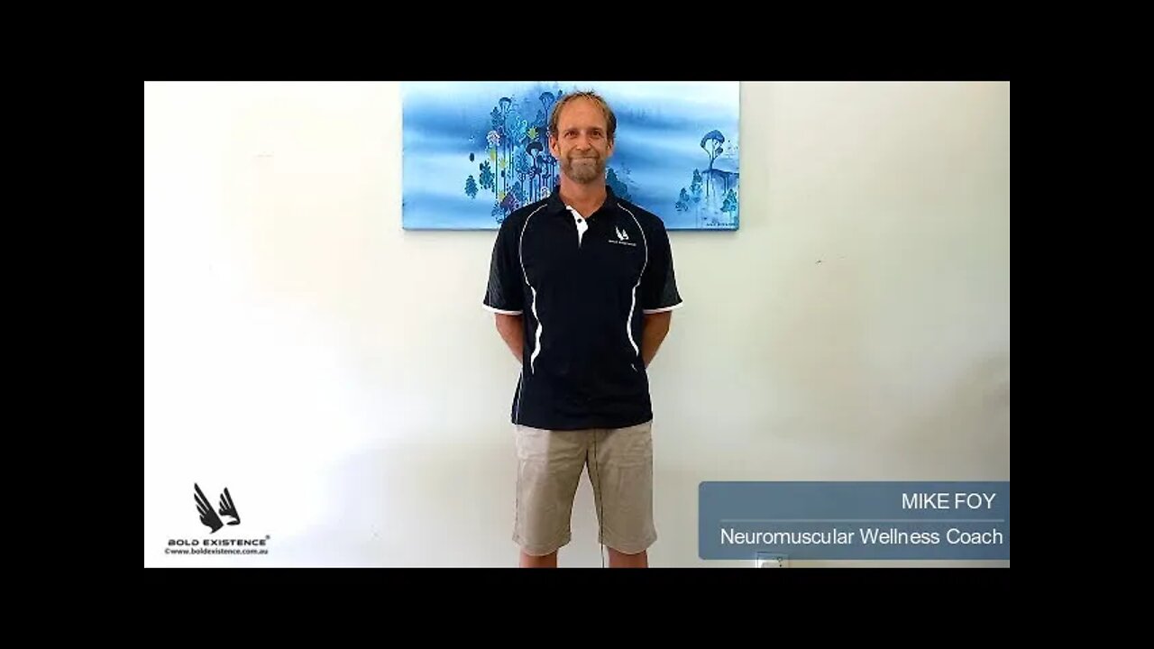 Neuromuscular Stretching - Softening