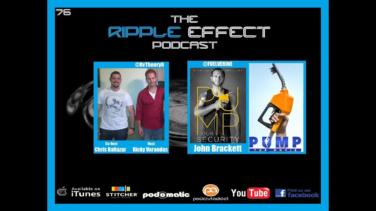 The Ripple Effect Podcast # 76 (John Brackett)