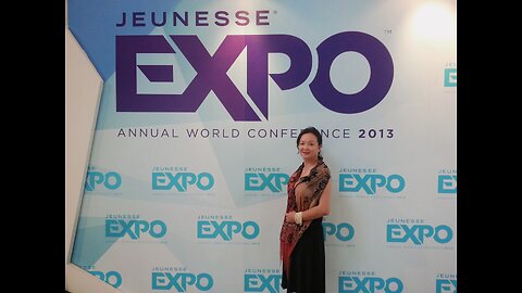 Jeunesse Expo in Thailand Oct 5 -7, 2013