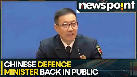 China: Defence Minister Dong Jun Makes Public Appearance Amid Reports Of Graft Probe | WION