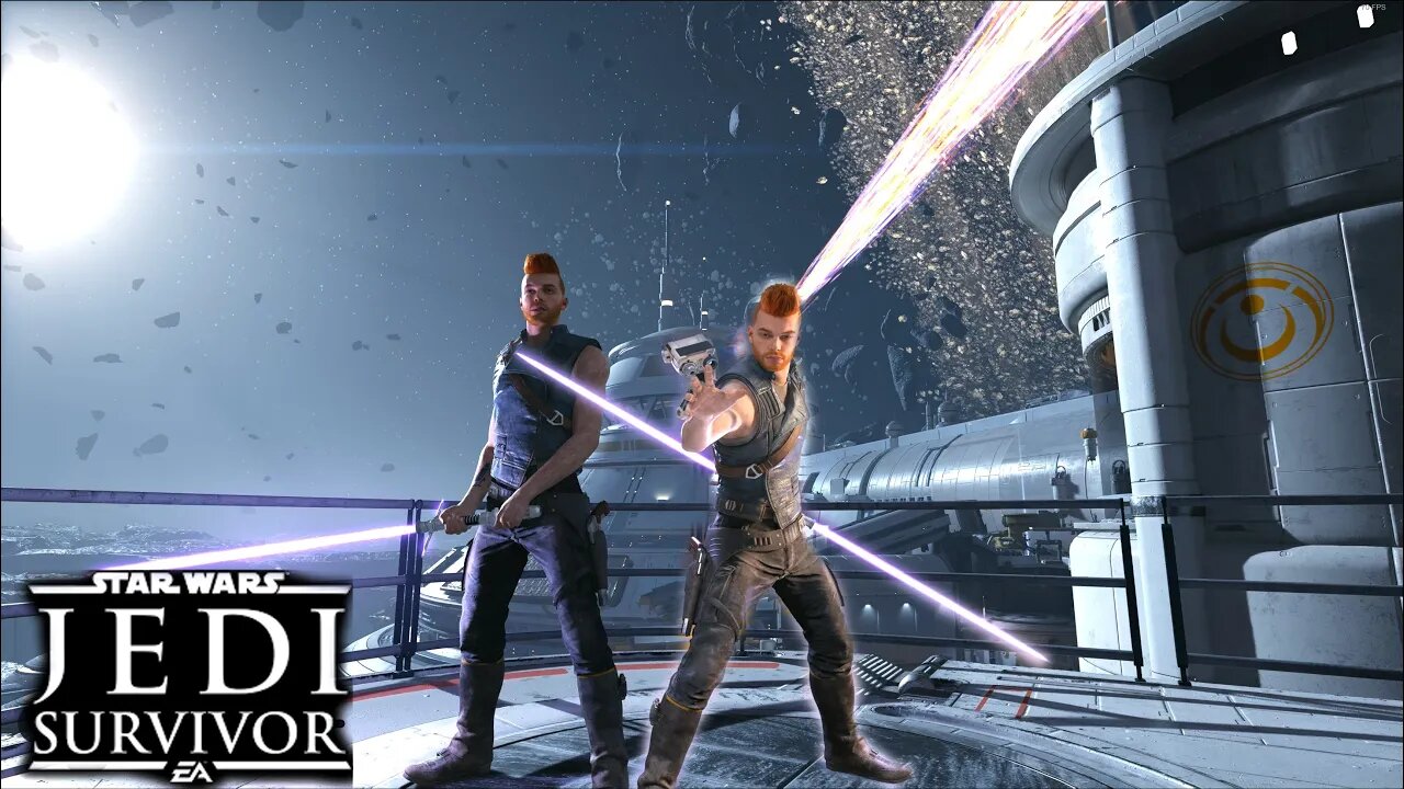 All Stance & Weapon Lightsaber Combat Gameplay Perfection! Star Wars Jedi Survivor