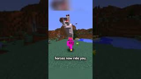MINECRAFT 2021 - "minecraft's secret update..."