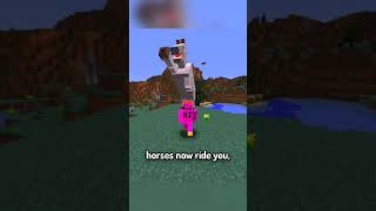 MINECRAFT 2021 - "minecraft's secret update..."