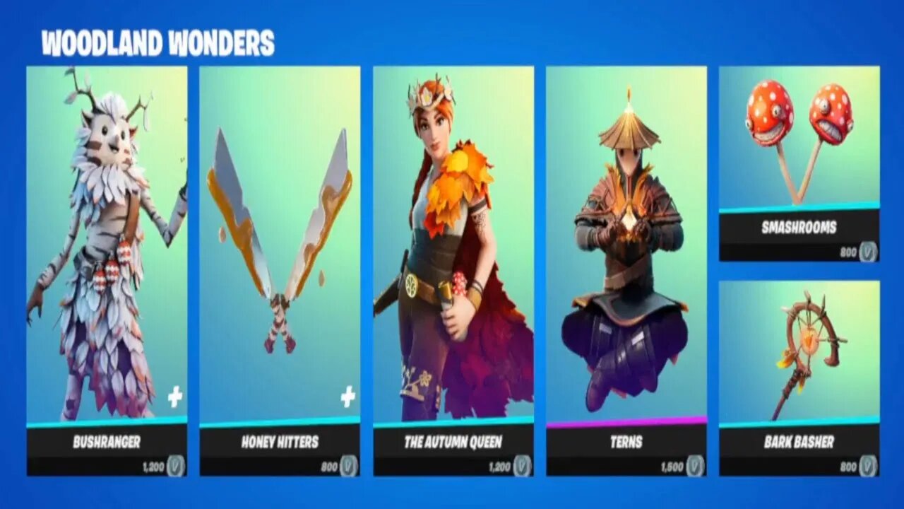 The Daily Crap in the Fortnite Store for 3/20/2023.