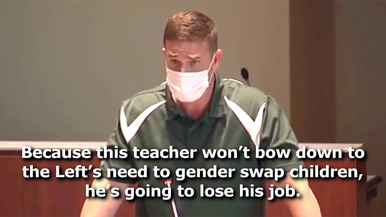 Virginia Elementary School Teacher Put on Leave for Not Bowing to the Transgendering of Children