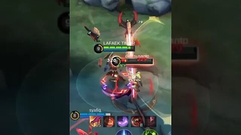 Highlight Alpha #shorts #mobilelegend #mlbb #mpl
