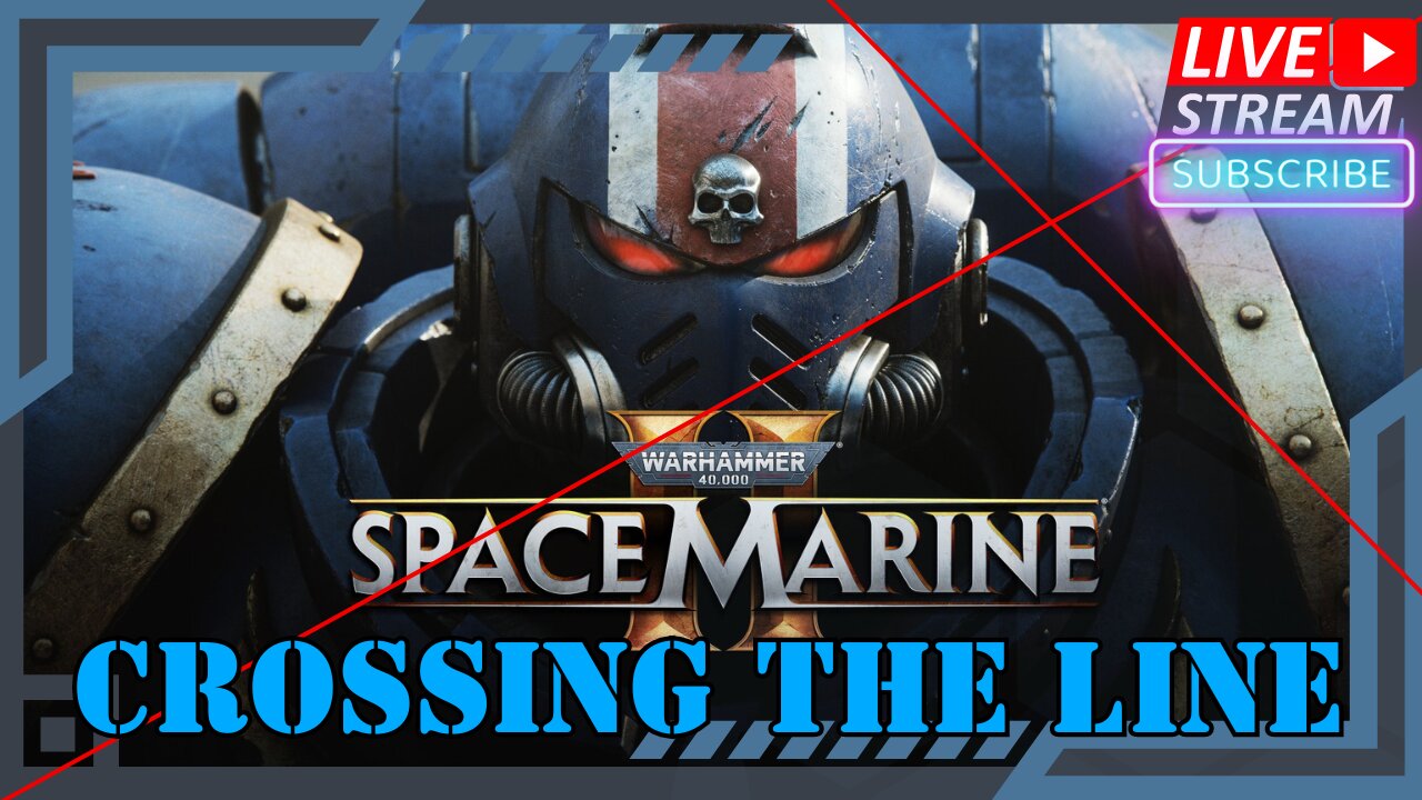 SPACE MARINE 2 FIRST LOOK