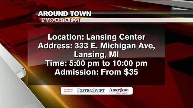 Around Town 5/31/18: Margarita Fest