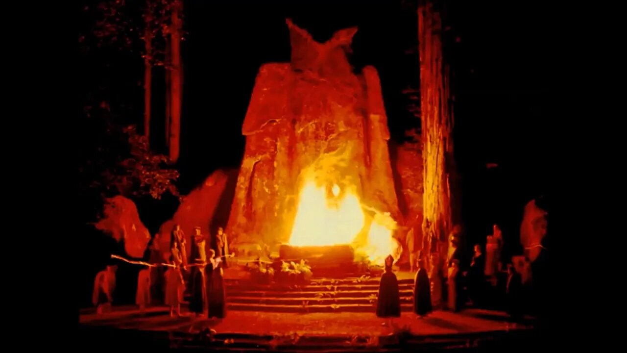 Bohemian Grove 2018