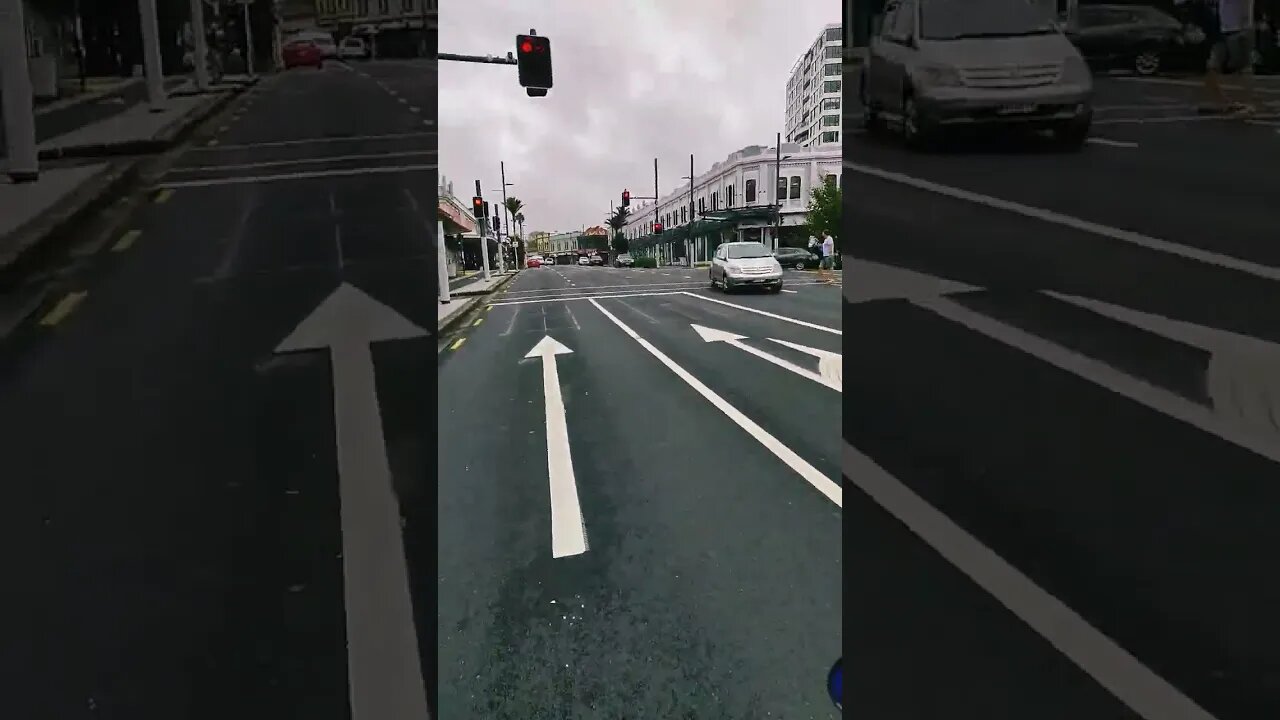 K road Auckland
