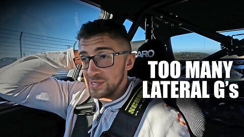His New Track Car is Too Much for My GoPro