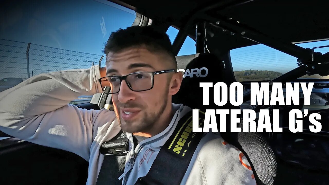 His New Track Car is Too Much for My GoPro