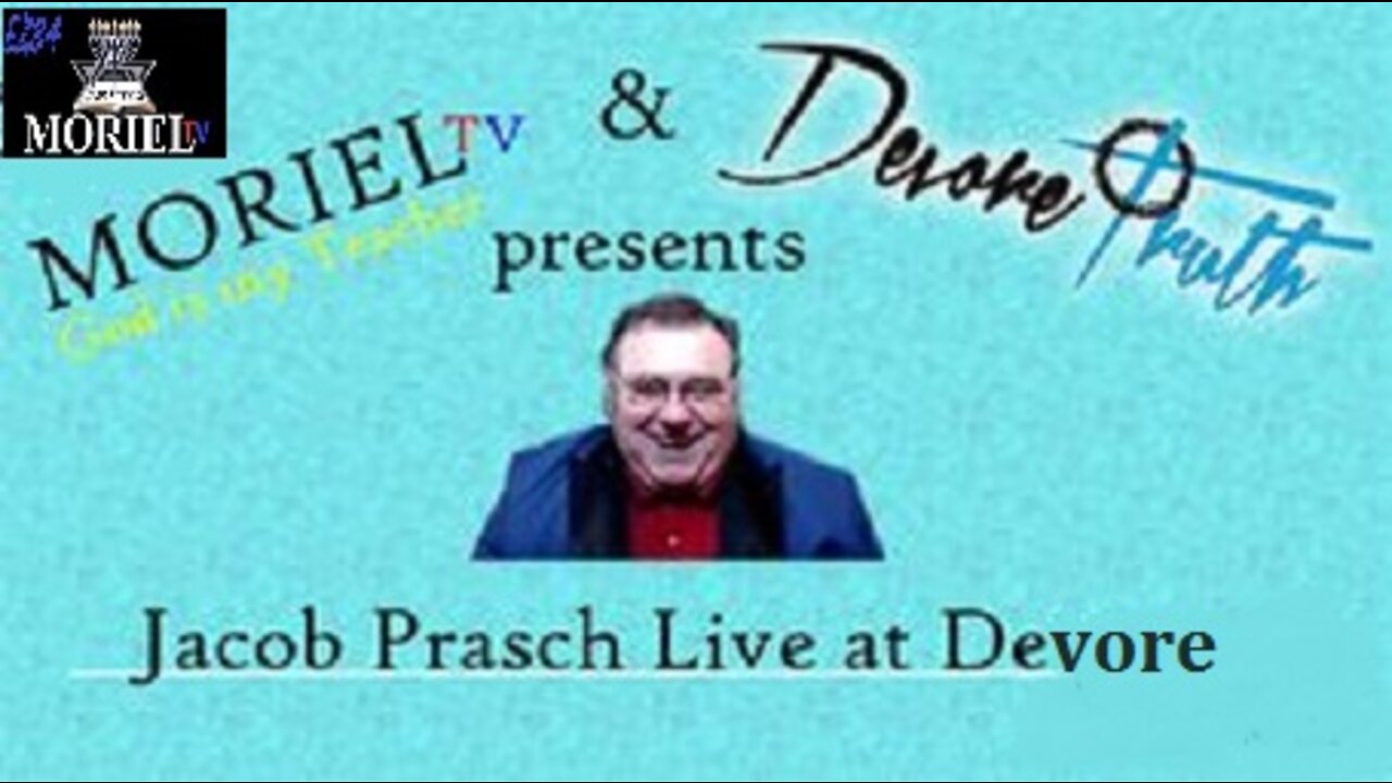 Jacob Prasch Live At Devore!