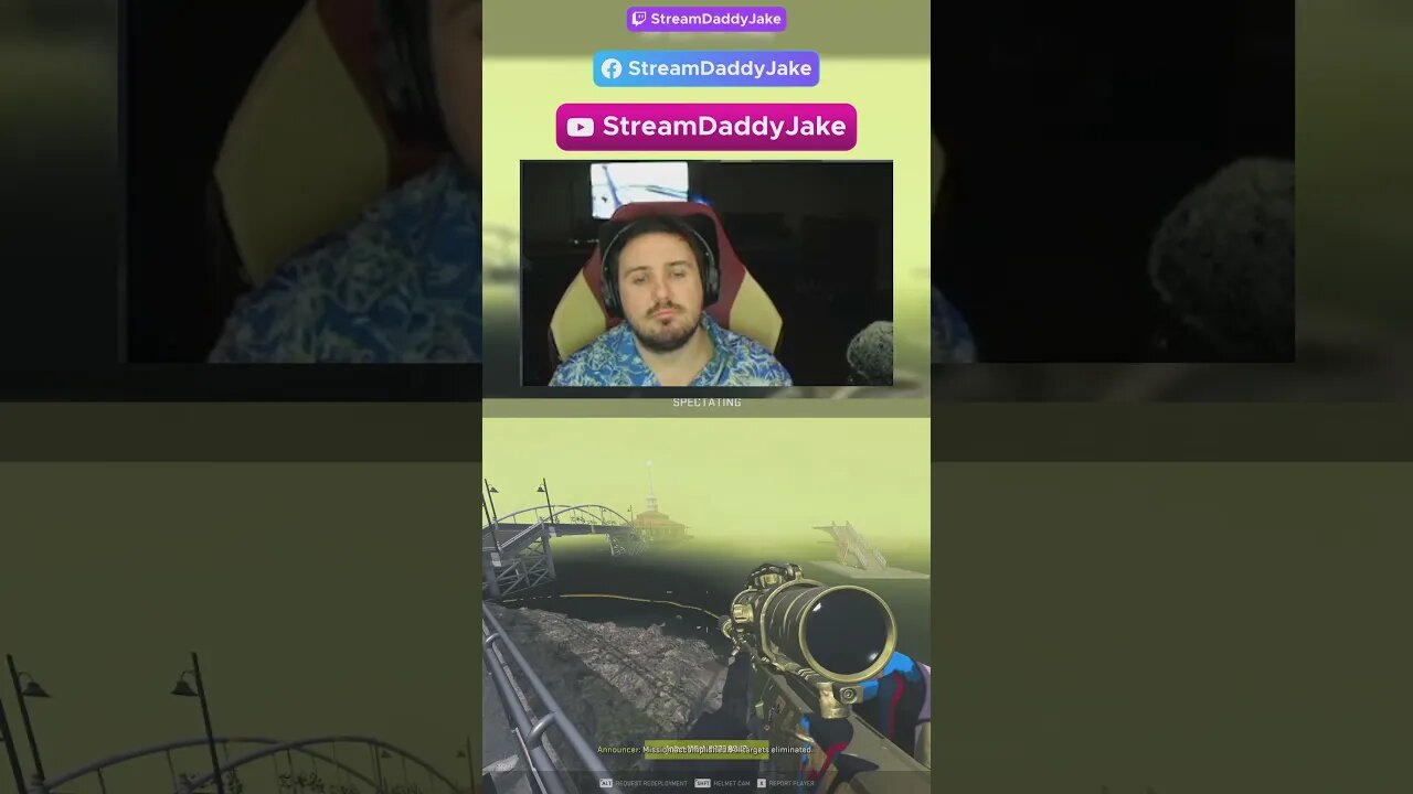 hat was extra Toxic! #callofduty #shorts