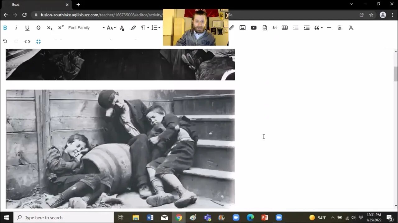 CV in the Field! ep. 19