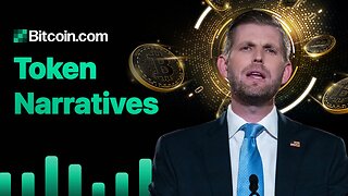 Bitcoin MENA, Upcoming Eric Trump Interview, More FARTCOIN, Hyper Liquid: Token Narratives Ep. 30