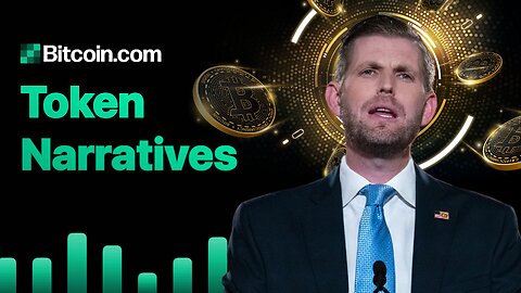 Bitcoin MENA, Upcoming Eric Trump Interview, More FARTCOIN, Hyper Liquid: Token Narratives Ep. 30