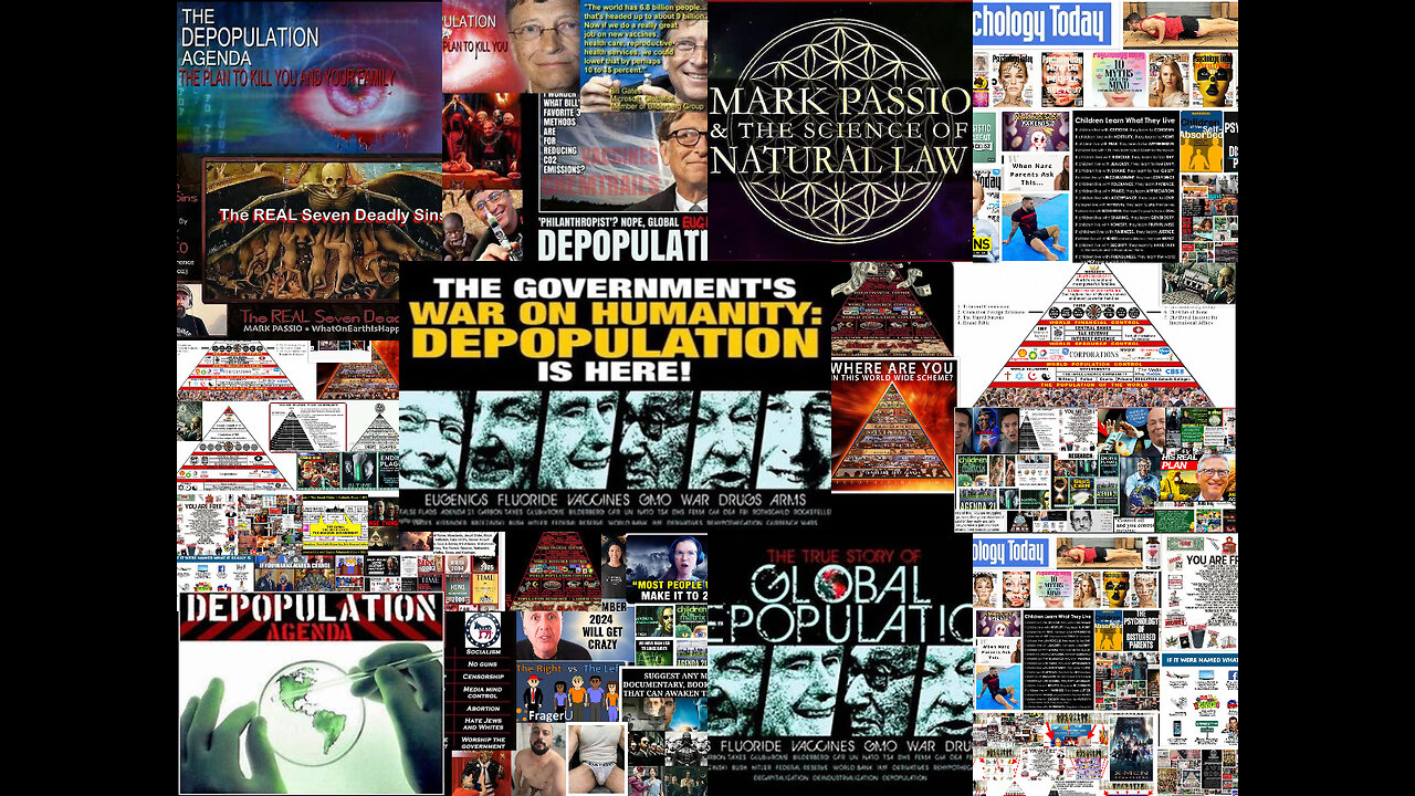 TRUTH HOUR WITH MARK PASSIO WHATONEARTHISHAPPENNING.COM MONTALK.NET